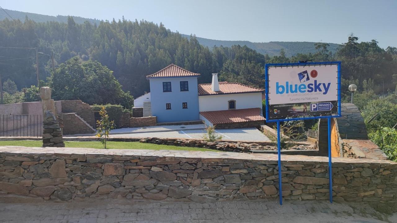 Bluesky By Camelo Casas De Campo מראה חיצוני תמונה